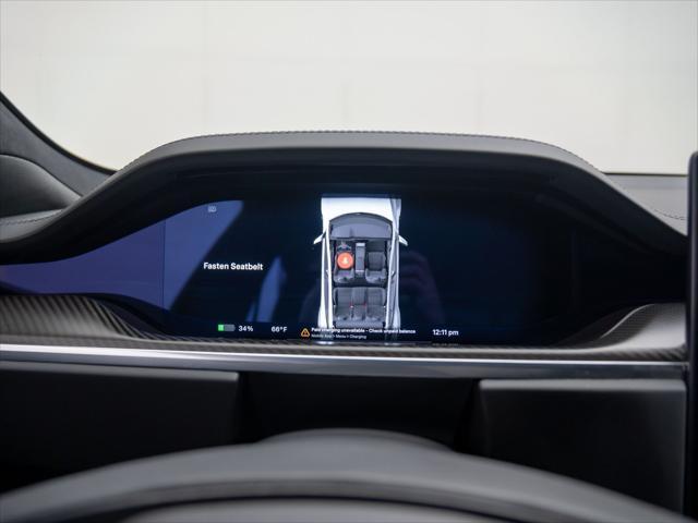 used 2021 Tesla Model S car, priced at $51,000