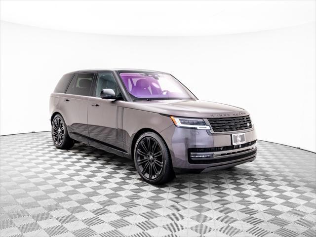 used 2023 Land Rover Range Rover car, priced at $118,000