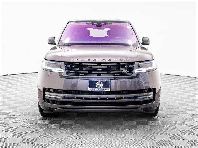 used 2023 Land Rover Range Rover car, priced at $118,000