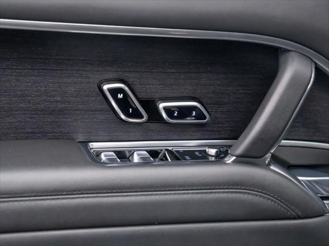 used 2023 Land Rover Range Rover car, priced at $118,000