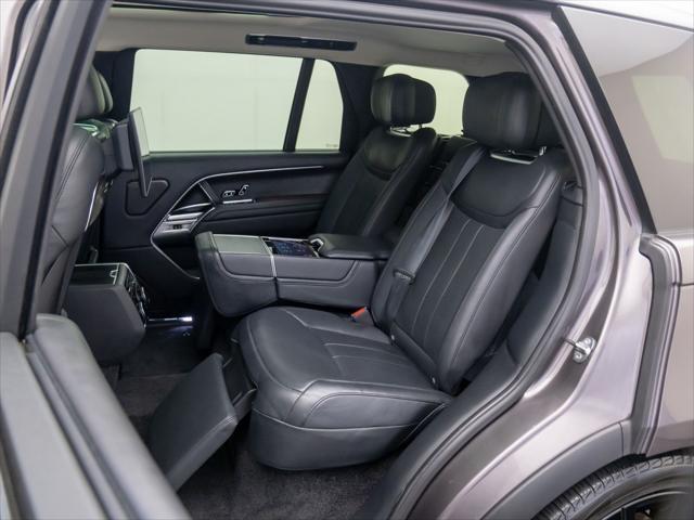 used 2023 Land Rover Range Rover car, priced at $118,000
