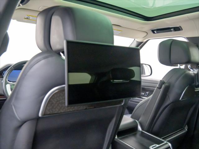 used 2023 Land Rover Range Rover car, priced at $118,000