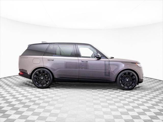 used 2023 Land Rover Range Rover car, priced at $118,000