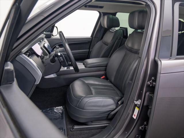 used 2023 Land Rover Range Rover car, priced at $118,000