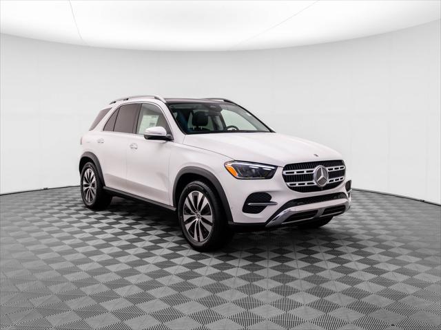 new 2024 Mercedes-Benz GLE 350 car, priced at $68,565