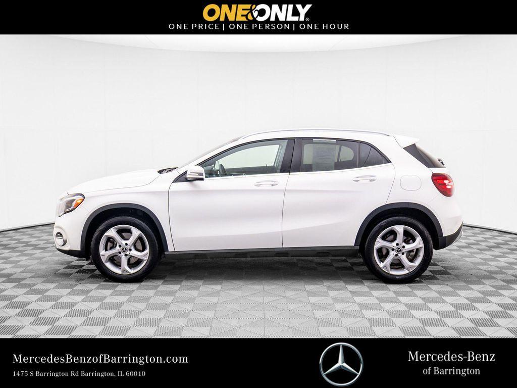 used 2019 Mercedes-Benz GLA 250 car, priced at $21,000