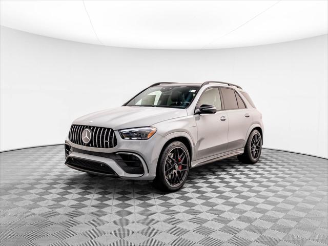 new 2024 Mercedes-Benz AMG GLE 63 car, priced at $142,005