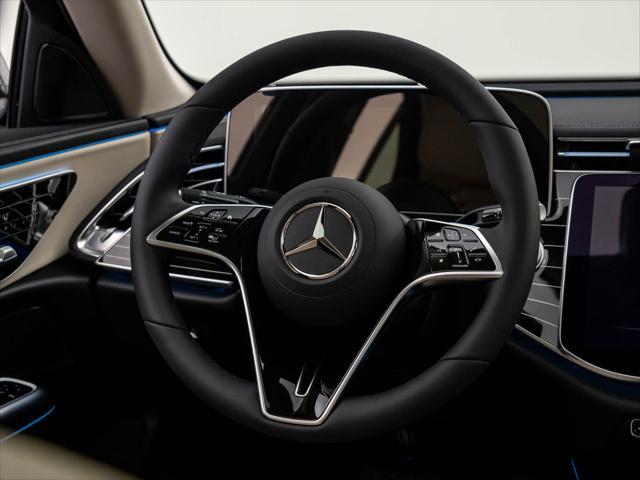 new 2025 Mercedes-Benz E-Class car, priced at $75,685