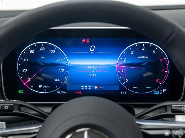 used 2025 Mercedes-Benz GLC 300 car, priced at $52,500