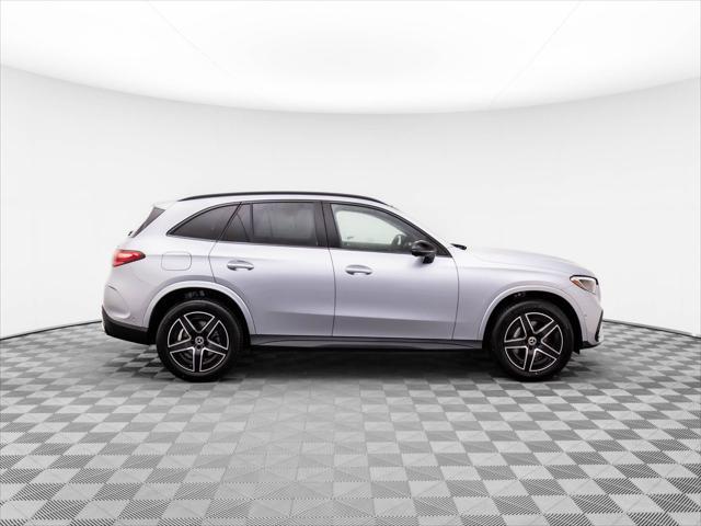 new 2025 Mercedes-Benz GLC 300 car, priced at $58,585