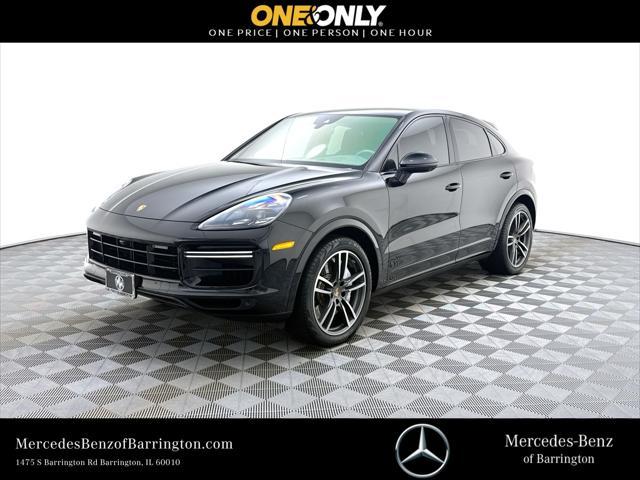 used 2020 Porsche Cayenne car, priced at $76,000