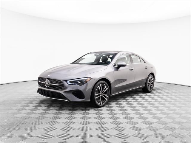 new 2024 Mercedes-Benz CLA 250 car, priced at $49,015