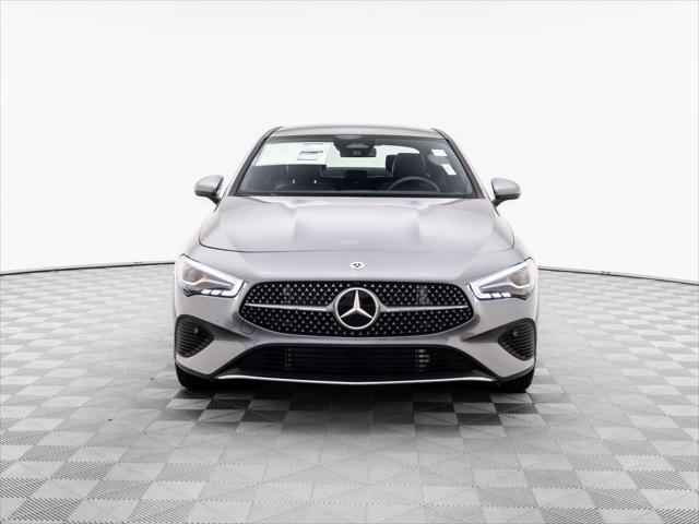 new 2024 Mercedes-Benz CLA 250 car, priced at $49,015