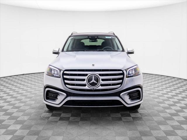 new 2025 Mercedes-Benz GLS 450 car, priced at $99,250