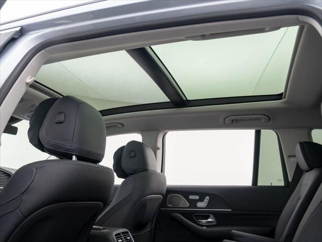 new 2025 Mercedes-Benz GLS 450 car, priced at $99,250
