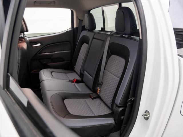 used 2021 Chevrolet Colorado car, priced at $28,600
