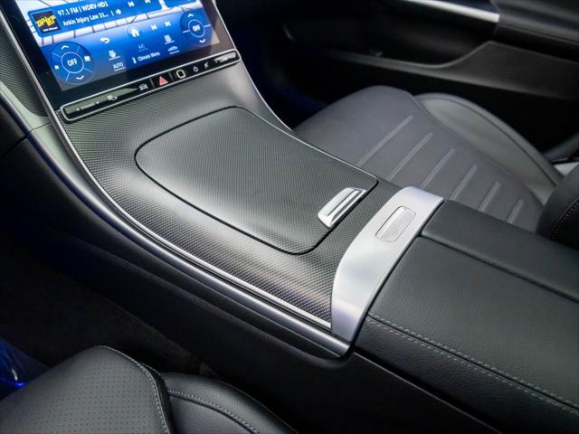 used 2024 Mercedes-Benz C-Class car, priced at $43,000