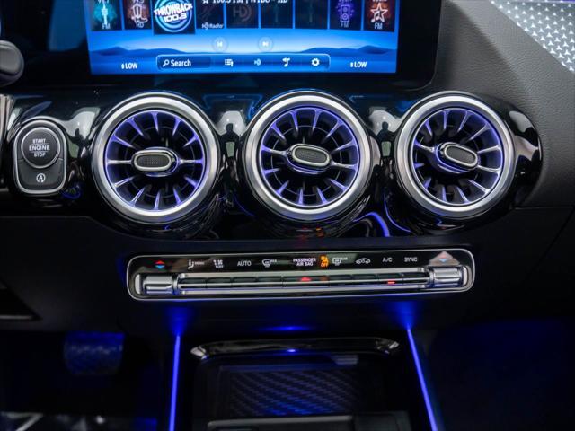 used 2025 Mercedes-Benz GLA 250 car, priced at $44,000