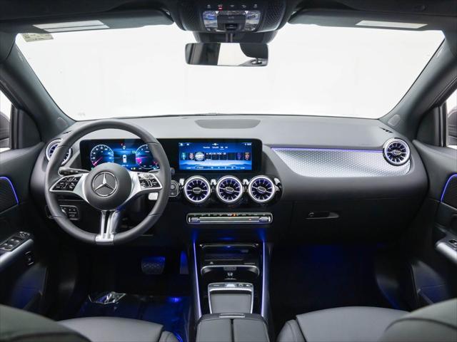 used 2025 Mercedes-Benz GLA 250 car, priced at $44,000