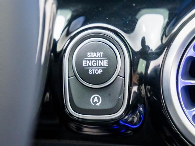 used 2025 Mercedes-Benz GLA 250 car, priced at $44,000