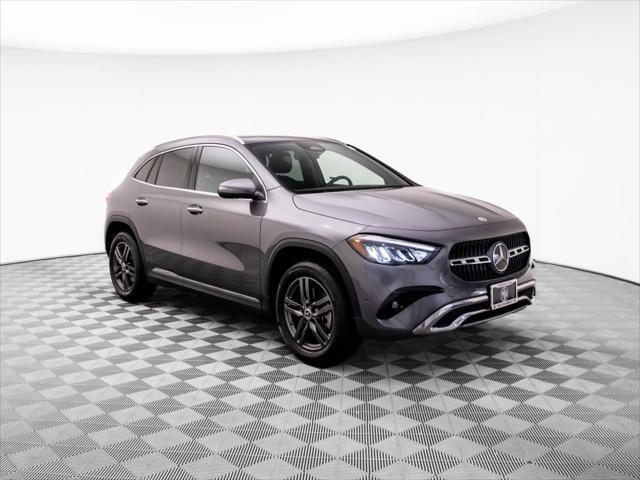 used 2025 Mercedes-Benz GLA 250 car, priced at $44,000