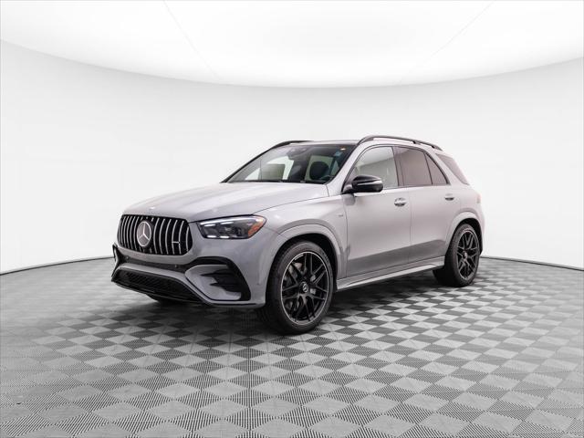 new 2024 Mercedes-Benz AMG GLE 53 car, priced at $101,455
