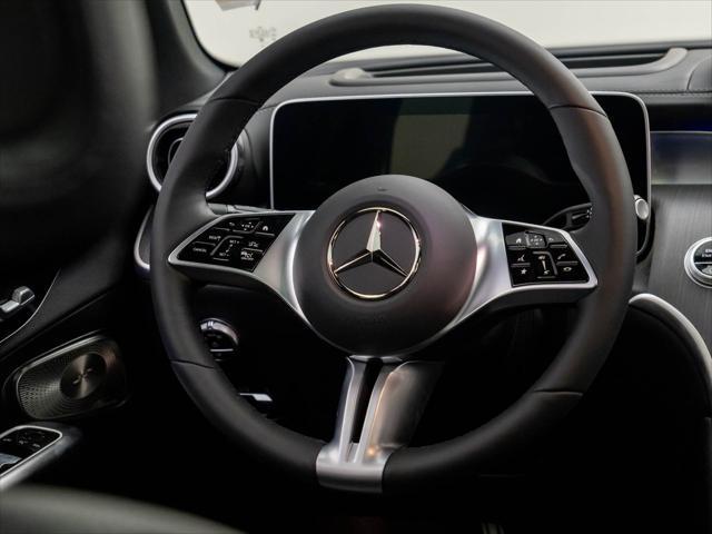 new 2024 Mercedes-Benz GLC 300 car, priced at $61,065