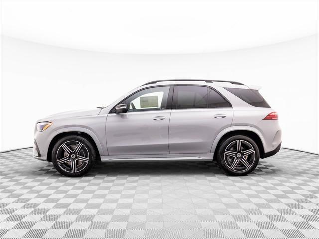 new 2025 Mercedes-Benz GLE 450 car, priced at $85,630