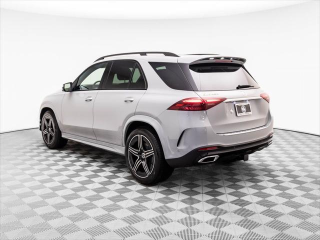 new 2025 Mercedes-Benz GLE 450 car, priced at $85,630