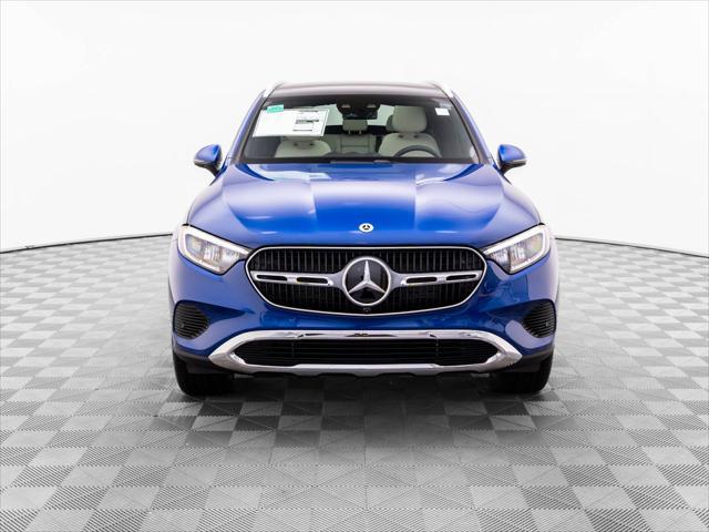 new 2025 Mercedes-Benz GLC 300 car, priced at $60,865