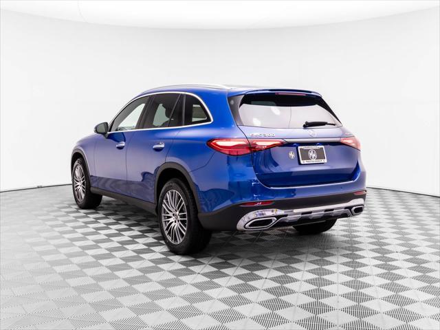 new 2025 Mercedes-Benz GLC 300 car, priced at $60,865