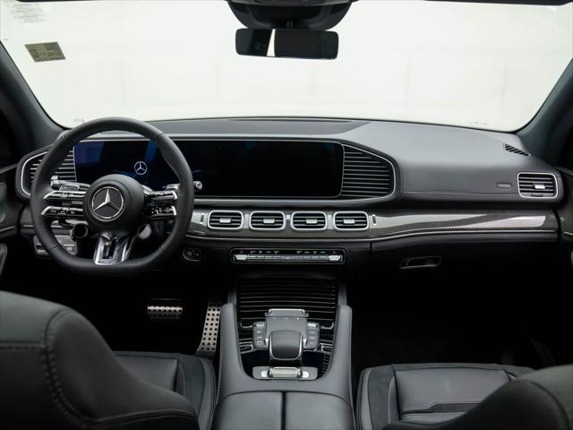 new 2025 Mercedes-Benz AMG GLE 53 car, priced at $97,185