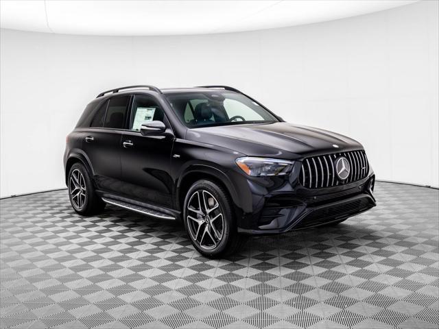 new 2025 Mercedes-Benz AMG GLE 53 car, priced at $97,185