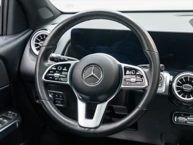 used 2022 Mercedes-Benz GLB 250 car, priced at $30,600