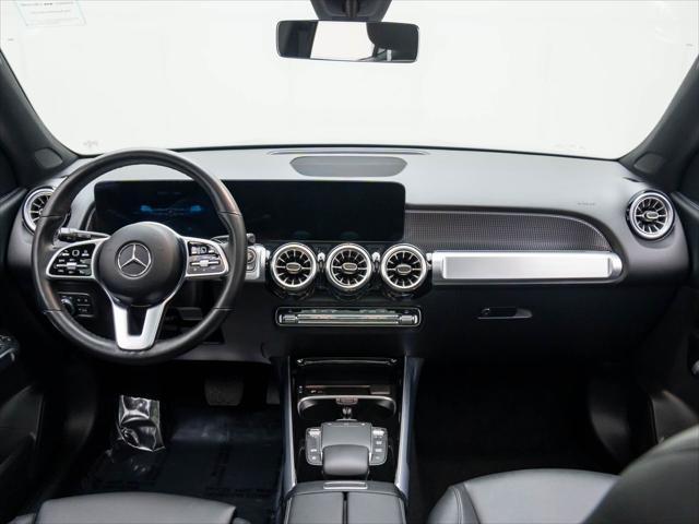 used 2022 Mercedes-Benz GLB 250 car, priced at $30,600