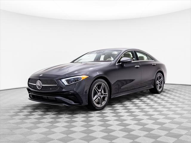 new 2023 Mercedes-Benz CLS 450 car, priced at $92,660