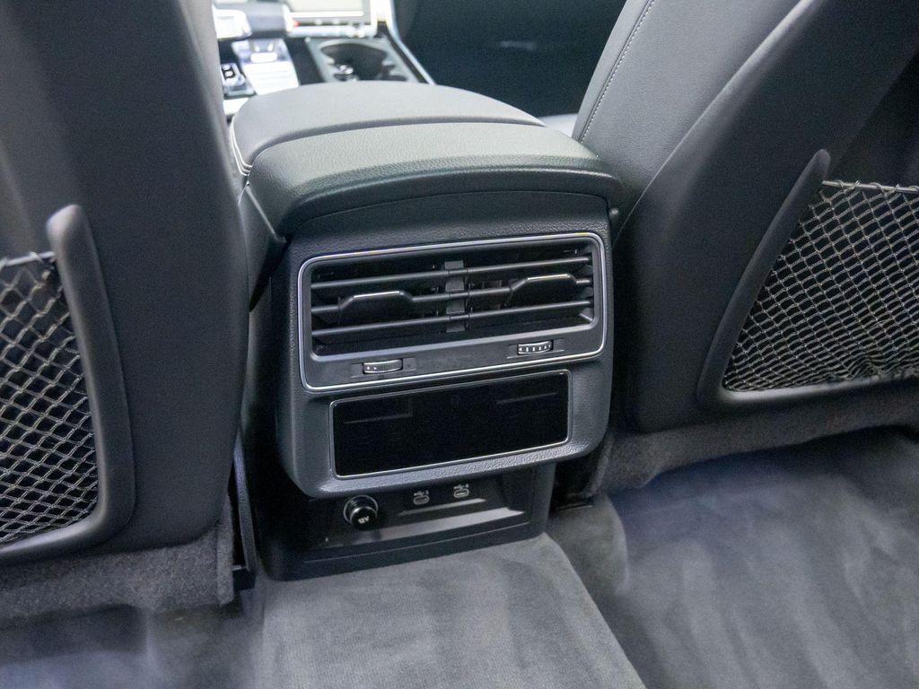 used 2021 Audi Q8 car, priced at $42,000