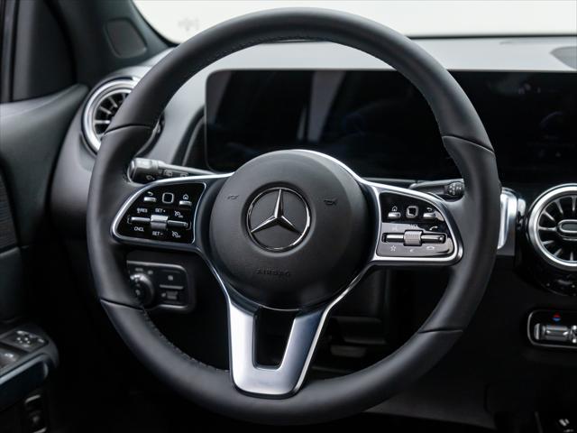 new 2023 Mercedes-Benz EQB 300 car, priced at $61,785