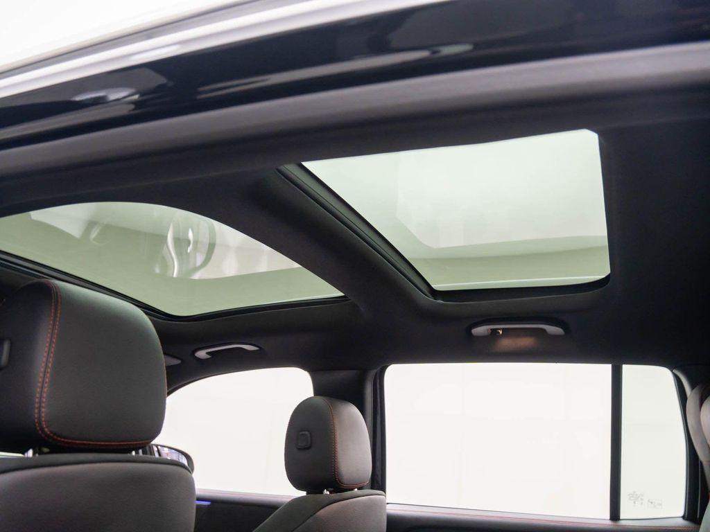 new 2026 Mercedes-Benz AMG GLB 35 car, priced at $62,705