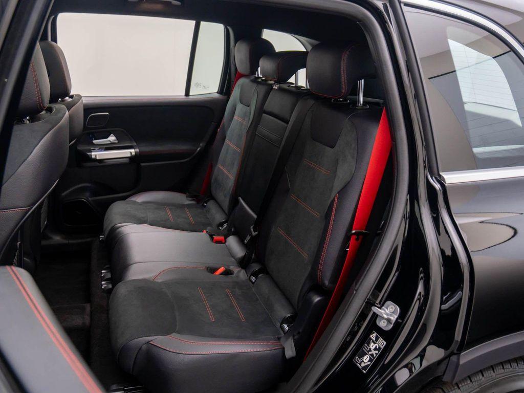 new 2026 Mercedes-Benz AMG GLB 35 car, priced at $62,705