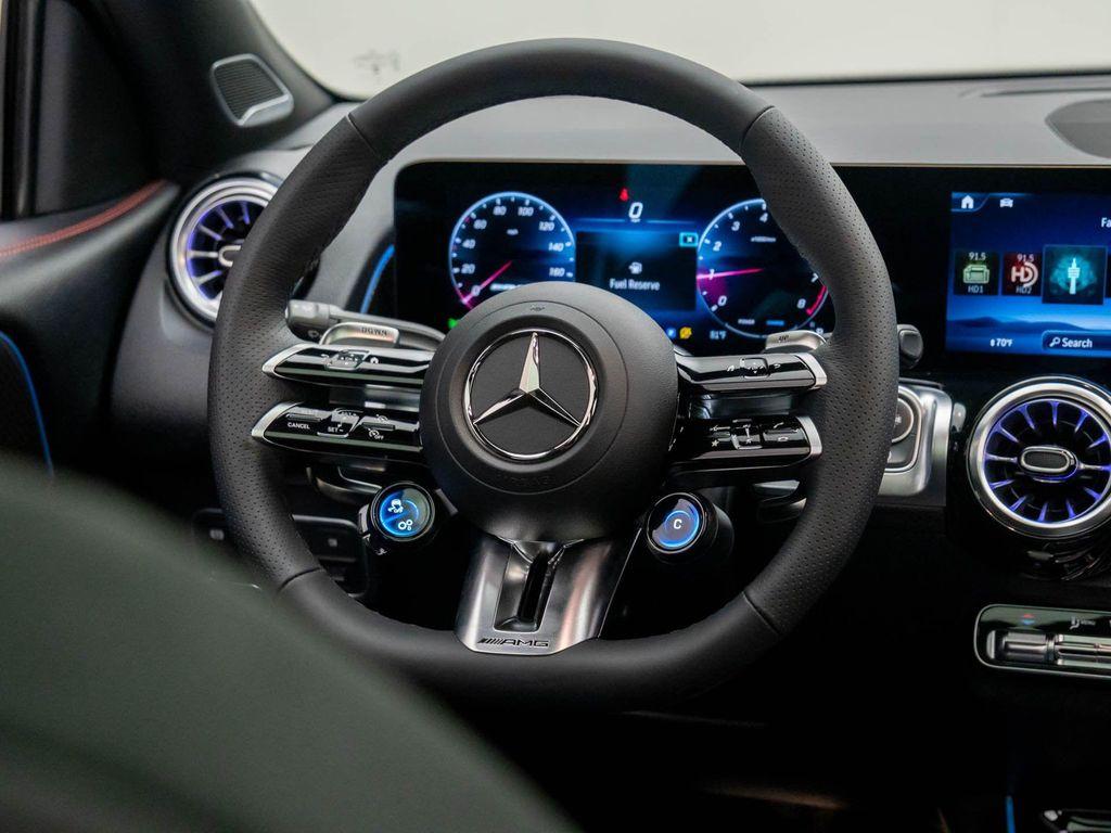 new 2026 Mercedes-Benz AMG GLB 35 car, priced at $62,705