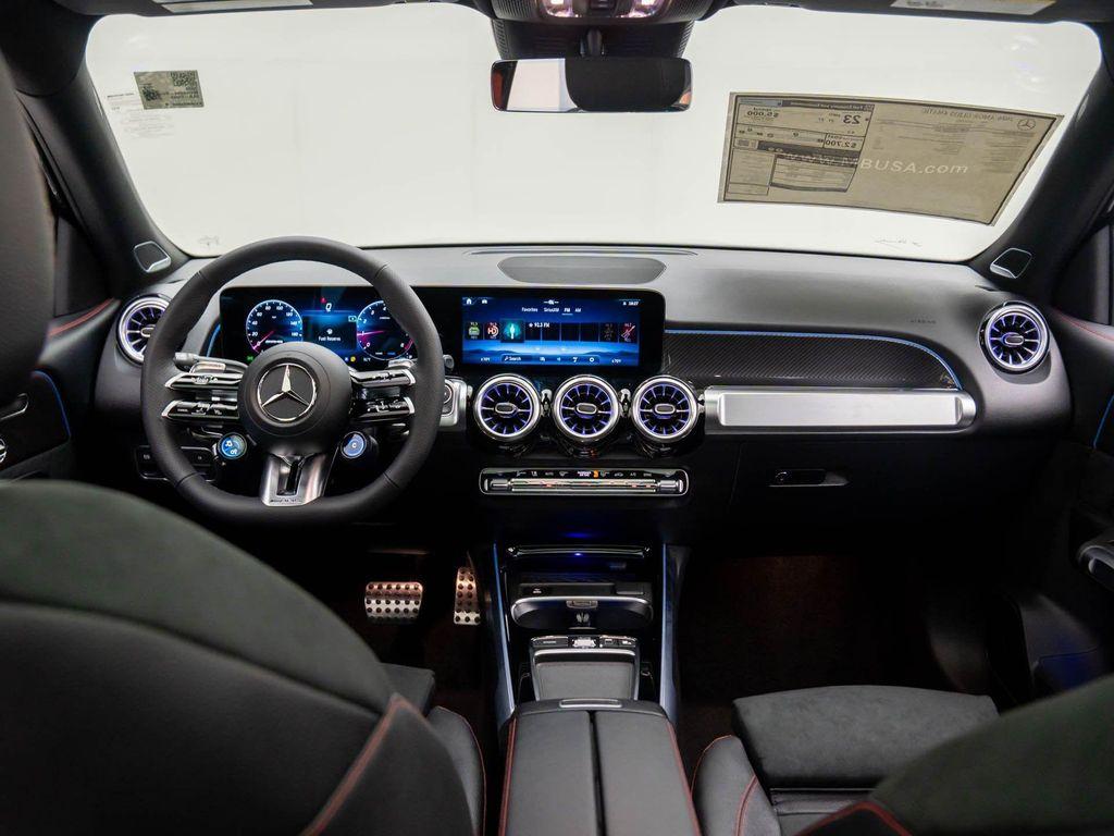 new 2026 Mercedes-Benz AMG GLB 35 car, priced at $62,705
