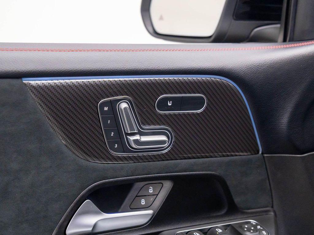 new 2026 Mercedes-Benz AMG GLB 35 car, priced at $62,705