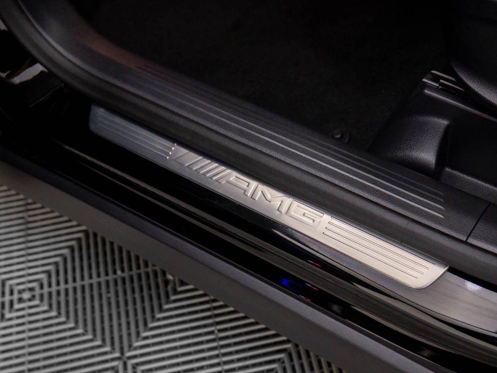 new 2026 Mercedes-Benz AMG GLB 35 car, priced at $62,705