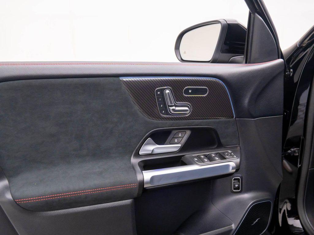 new 2026 Mercedes-Benz AMG GLB 35 car, priced at $62,705