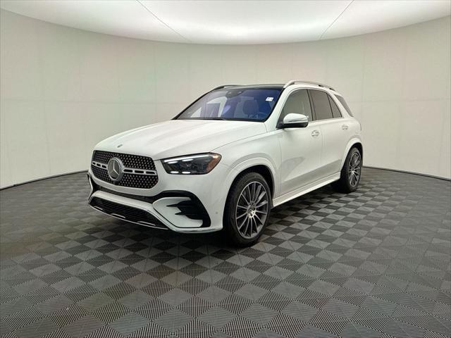 new 2025 Mercedes-Benz GLE 450e car, priced at $93,570