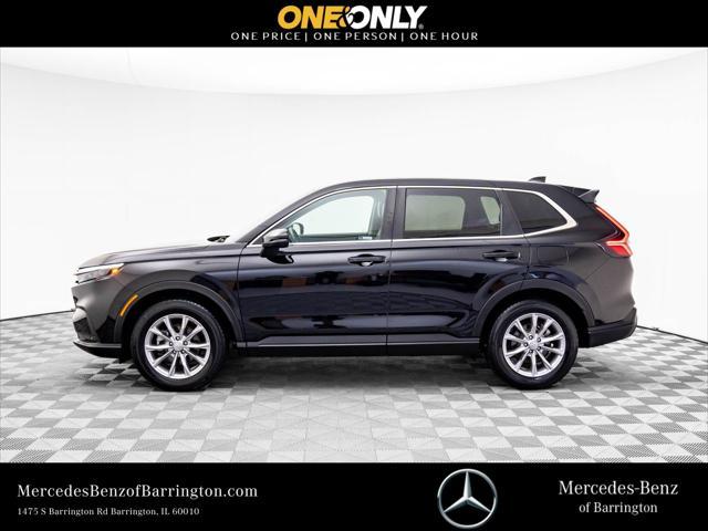 used 2023 Honda CR-V car, priced at $32,000