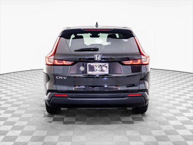 used 2023 Honda CR-V car, priced at $32,000