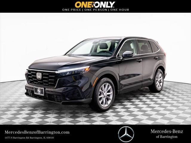 used 2023 Honda CR-V car, priced at $32,000