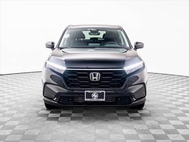 used 2023 Honda CR-V car, priced at $32,000